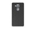 Funda Gel Tpu para Huawei Nova Plus Diseño Metal Dibujos