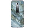 Funda Gel Tpu para Vodafone Smart N10 diseño Mármol 09 Dibujos