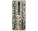 Funda Gel Tpu para Vodafone Smart V10 diseño Animal 01 Dibujos