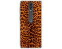 Funda Gel Tpu para Vodafone Smart V10 diseño Animal 03 Dibujos