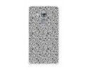 Funda Gel Tpu para Huawei Nova Plus Diseño Letras Dibujos