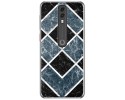 Funda Gel Tpu para Vodafone Smart V10 diseño Mármol 06 Dibujos