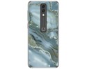 Funda Gel Tpu para Vodafone Smart V10 diseño Mármol 09 Dibujos