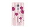 Funda Gel Tpu para Huawei Nova Plus Diseño Flores Vintage Dibujos