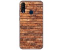 Funda Gel Tpu para Wiko View3 Pro diseño Ladrillo 04 Dibujos