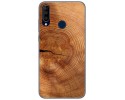 Funda Gel Tpu para Wiko View3 Pro diseño Madera 04 Dibujos