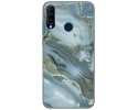 Funda Gel Tpu para Wiko View3 Pro diseño Mármol 09 Dibujos