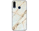 Funda Gel Tpu para Wiko View3 Pro diseño Mármol 13 Dibujos