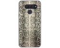 Funda Gel Tpu para Lg Q60 / K50 diseño Animal 01 Dibujos