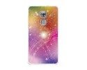 Funda Gel Tpu para Huawei Nova Plus Diseño Abstracto Dibujos