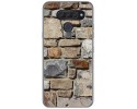 Funda Gel Tpu para Lg Q60 / K50 diseño Ladrillo 03 Dibujos