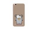 Funda Gel Tpu para Xiaomi Redmi 4A Diseño Toro Dibujos
