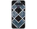 Funda Gel Tpu para Lg Q60 / K50 diseño Mármol 06 Dibujos