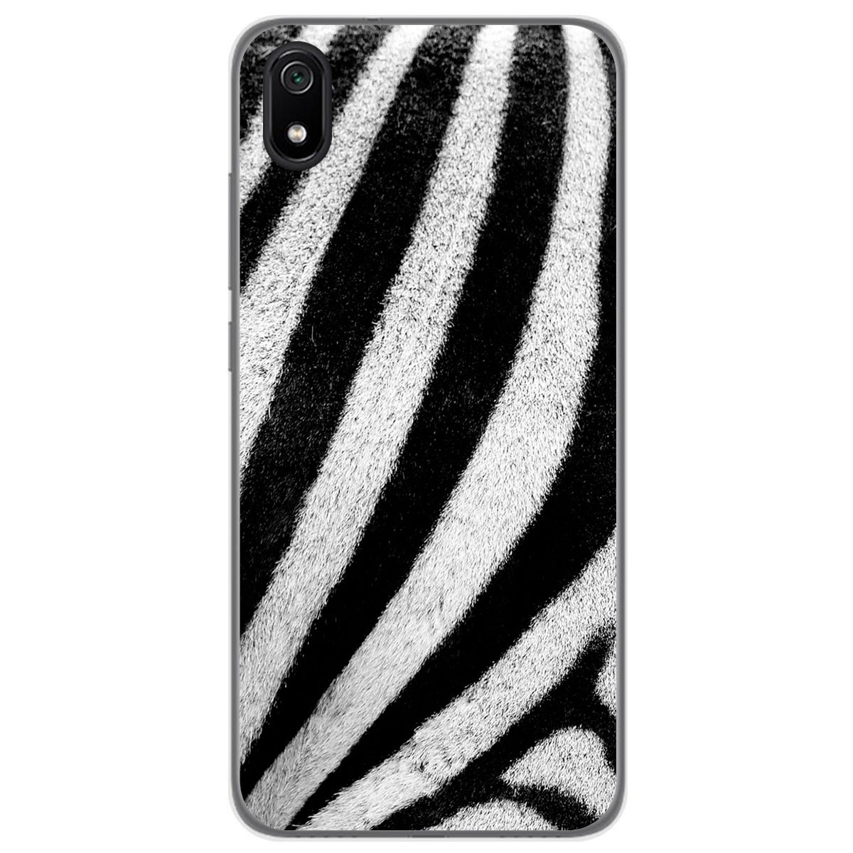 Funda Gel Tpu para Xiaomi Redmi 7A diseño Animal 02 Dibujos