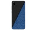 Funda Gel Tpu para Xiaomi Redmi 7A diseño Cuero 02 Dibujos