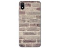 Funda Gel Tpu para Xiaomi Redmi 7A diseño Ladrillo 01 Dibujos