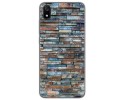 Funda Gel Tpu para Xiaomi Redmi 7A diseño Ladrillo 05 Dibujos