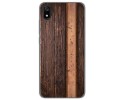 Funda Gel Tpu para Xiaomi Redmi 7A diseño Madera 05 Dibujos