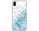 Funda Gel Tpu para Xiaomi Redmi 7A diseño Mármol 02 Dibujos