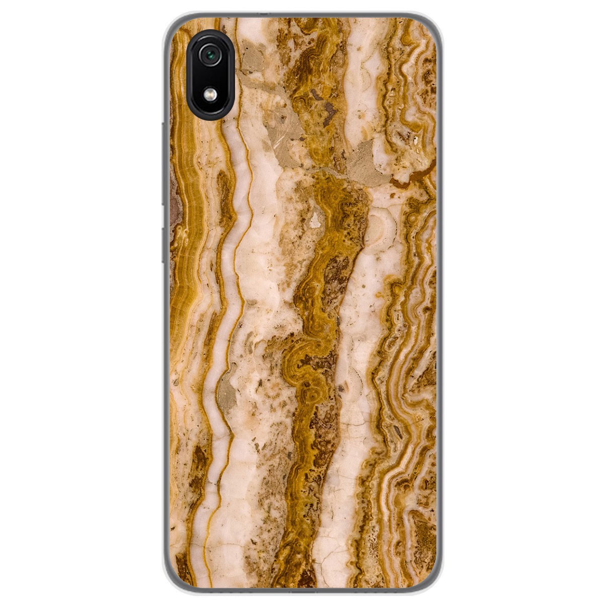 Funda Gel Tpu para Xiaomi Redmi 7A diseño Mármol 10 Dibujos