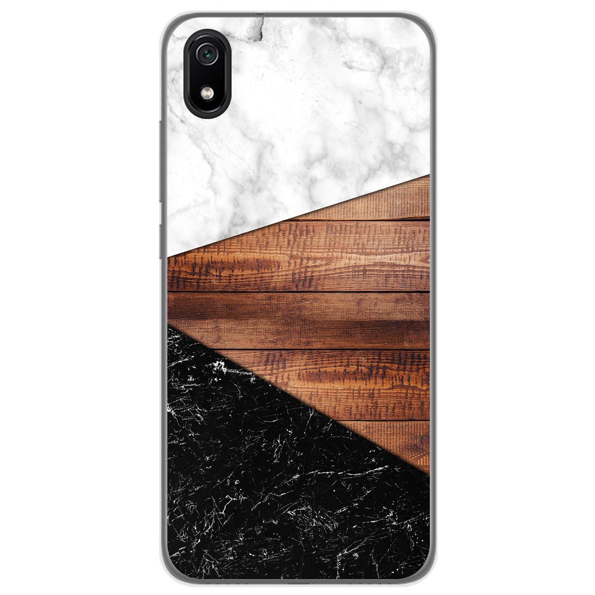 Funda Gel Tpu para Xiaomi Redmi 7A diseño Mármol 11 Dibujos