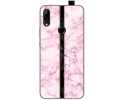 Funda Gel Tpu para Huawei P Smart Z diseño Mármol 04 Dibujos