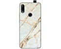 Funda Gel Tpu para Huawei P Smart Z diseño Mármol 13 Dibujos