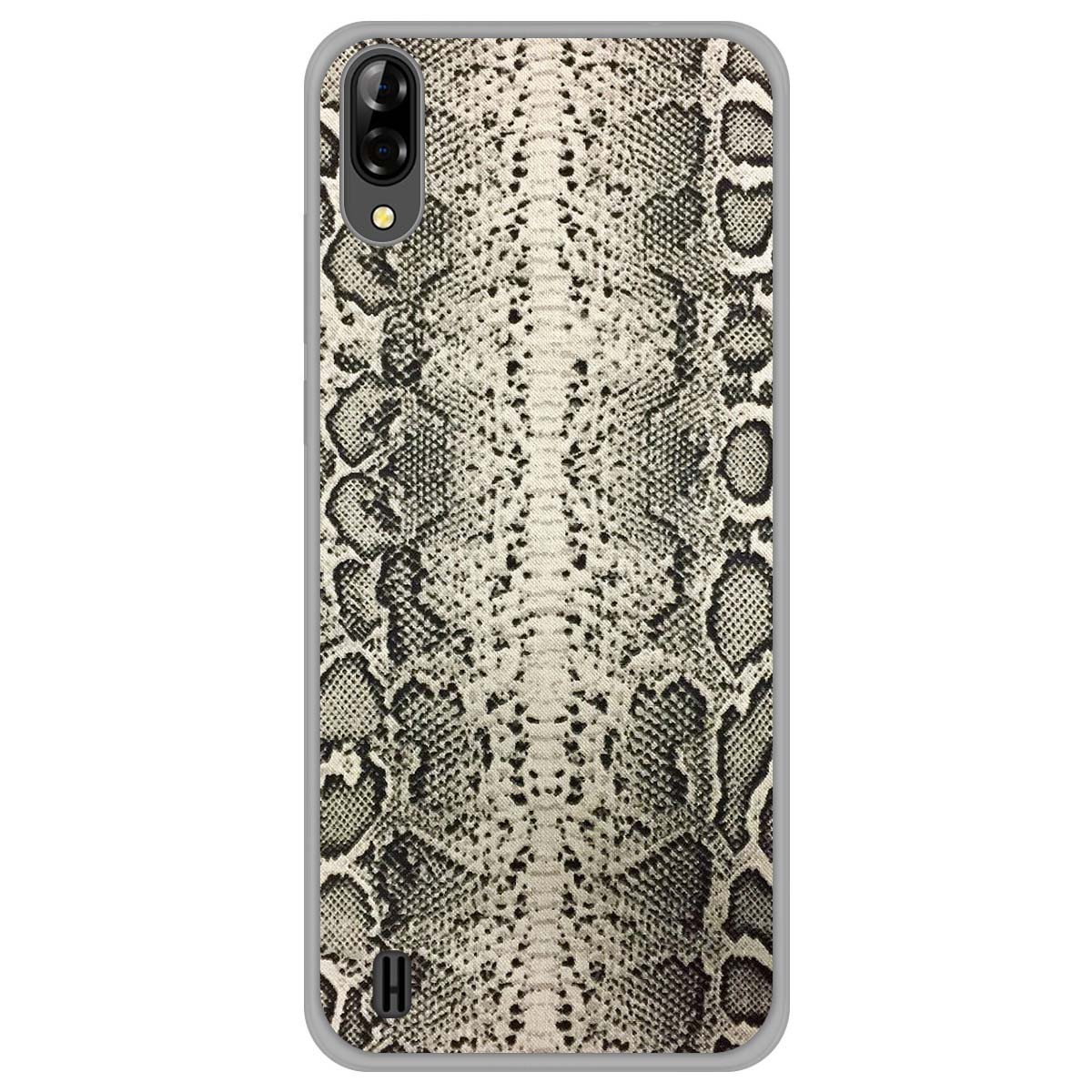 Funda Gel Tpu para Blackview A60 diseño Animal 01 Dibujos