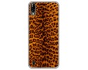 Funda Gel Tpu para Blackview A60 diseño Animal 03 Dibujos