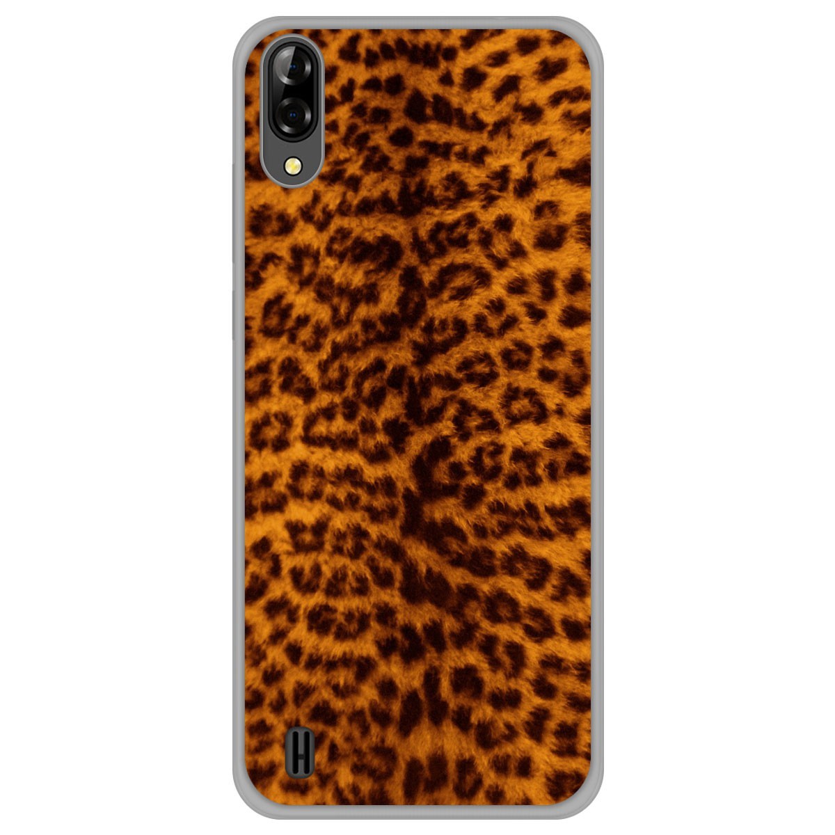 Funda Gel Tpu para Blackview A60 diseño Animal 03 Dibujos