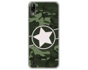 Funda Gel Tpu para Blackview A60 diseño Camuflaje 01 Dibujos