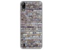 Funda Gel Tpu para Blackview A60 diseño Ladrillo 02 Dibujos