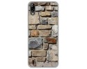 Funda Gel Tpu para Blackview A60 diseño Ladrillo 03 Dibujos