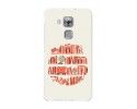 Funda Gel Tpu para Huawei Nova Plus Diseño Mundo-Libro Dibujos