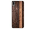 Funda Gel Tpu para Blackview A60 diseño Madera 05 Dibujos