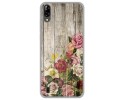 Funda Gel Tpu para Blackview A60 diseño Madera 08 Dibujos
