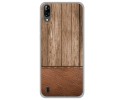 Funda Gel Tpu para Blackview A60 diseño Madera 09 Dibujos