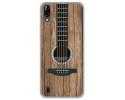 Funda Gel Tpu para Blackview A60 diseño Madera 11 Dibujos