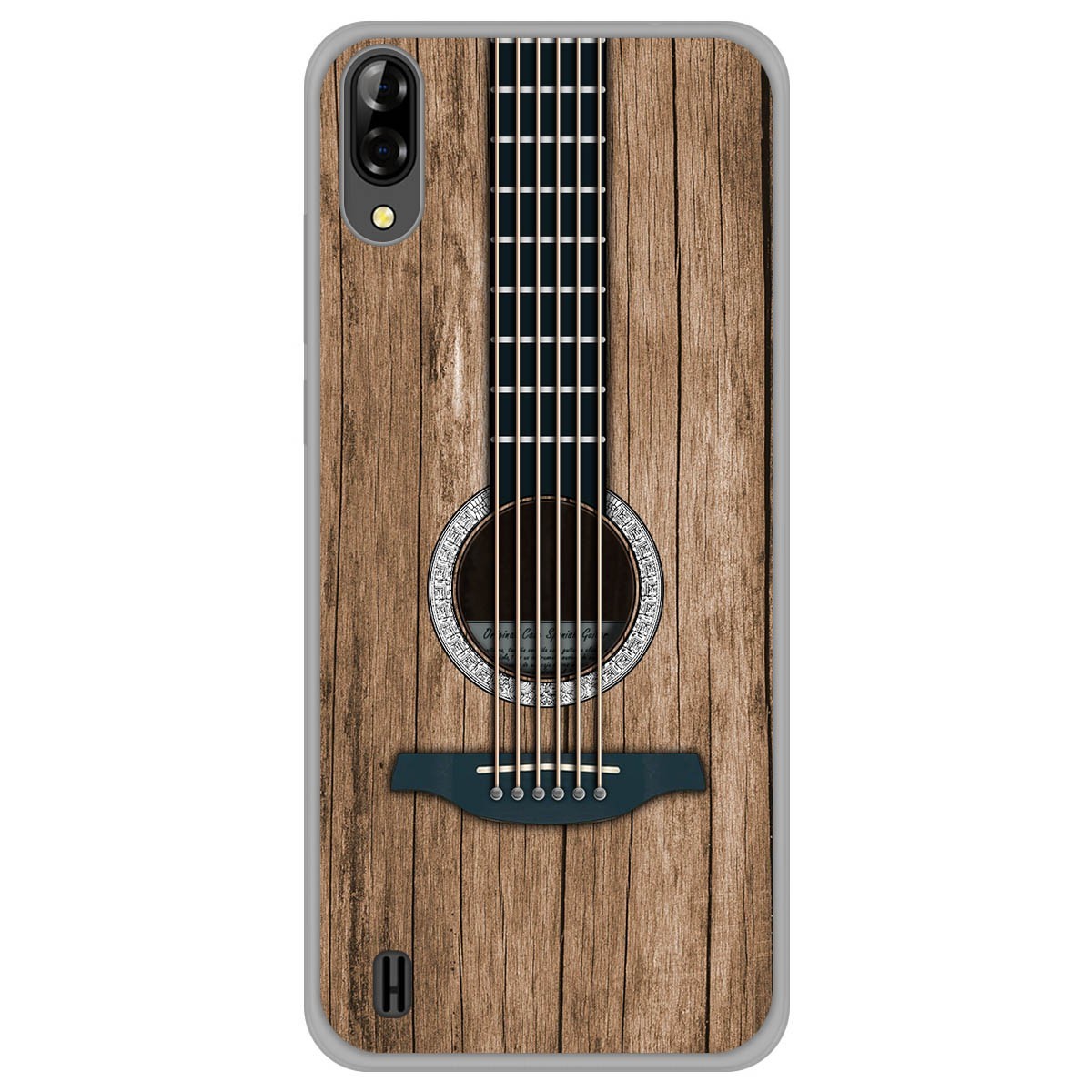Funda Gel Tpu para Blackview A60 diseño Madera 11 Dibujos