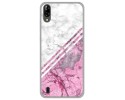 Funda Gel Tpu para Blackview A60 diseño Mármol 03 Dibujos