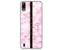 Funda Gel Tpu para Blackview A60 diseño Mármol 04 Dibujos