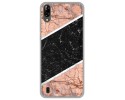 Funda Gel Tpu para Blackview A60 diseño Mármol 07 Dibujos