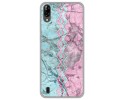 Funda Gel Tpu para Blackview A60 diseño Mármol 08 Dibujos