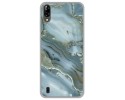 Funda Gel Tpu para Blackview A60 diseño Mármol 09 Dibujos