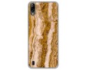 Funda Gel Tpu para Blackview A60 diseño Mármol 10 Dibujos