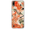 Funda Gel Tpu para Blackview A60 diseño Mármol 12 Dibujos