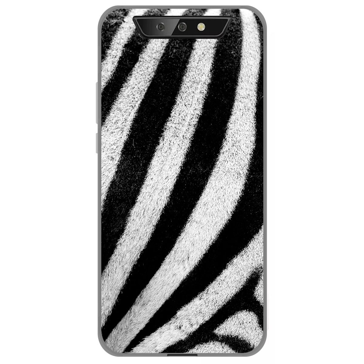 Funda Gel Tpu para Blackview BV5500 / BV5500 Pro diseño Animal 02 Dibujos