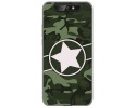 Funda Gel Tpu para Blackview BV5500 / BV5500 Pro diseño Camuflaje 01 Dibujos