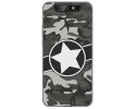 Funda Gel Tpu para Blackview BV5500 / BV5500 Pro diseño Camuflaje 02 Dibujos