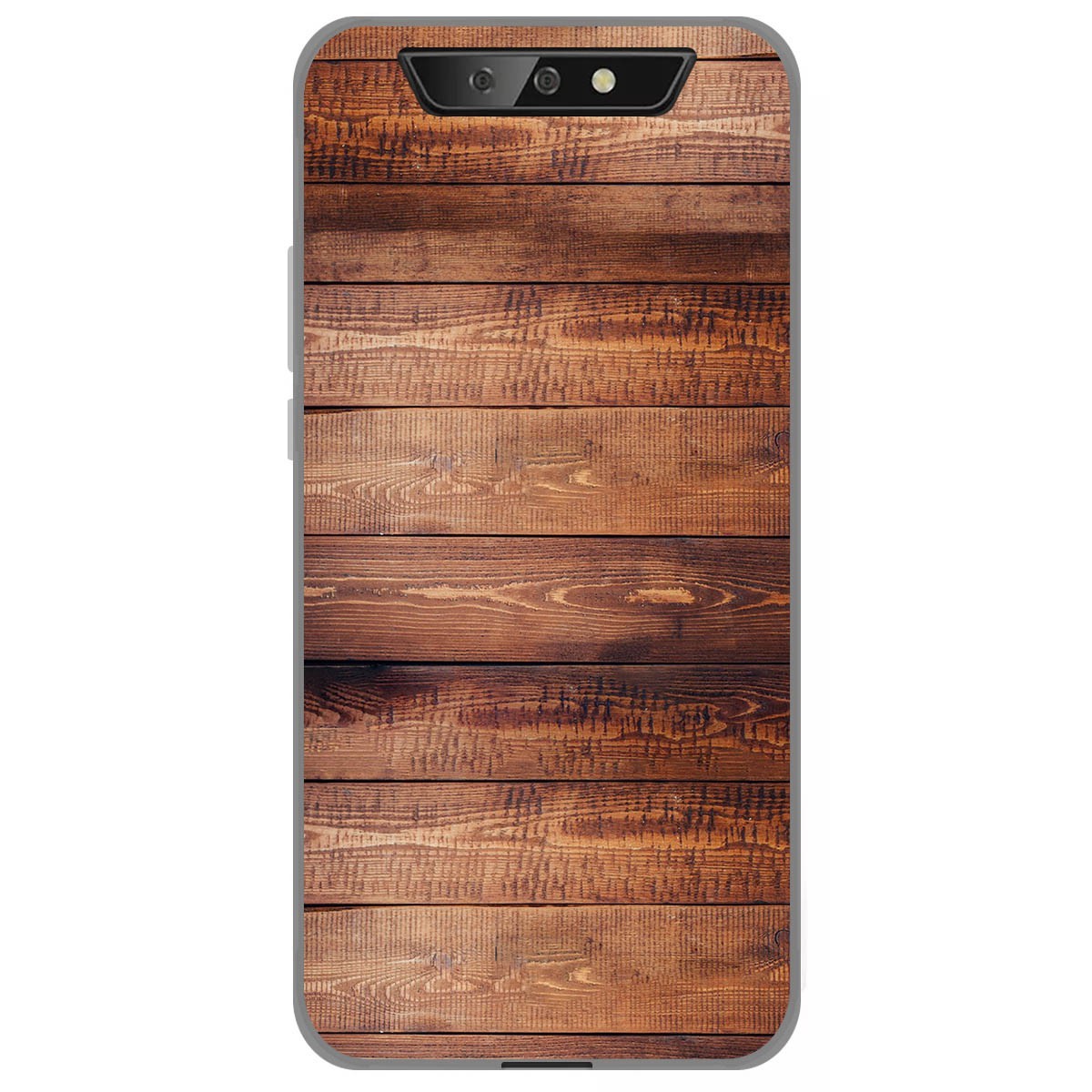 Funda Gel Tpu para Blackview BV5500 / BV5500 Pro diseño Madera 02 Dibujos